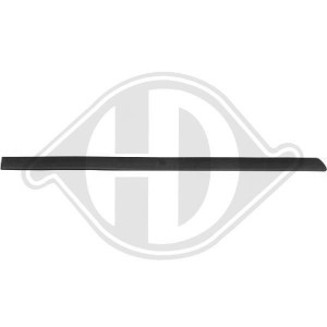 DIEDERICHS 2213322 - Zier-/Schutzleiste, Tür
