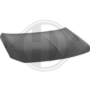 DIEDERICHS 1828000 - Motorhaube