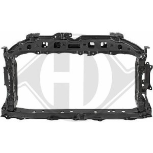 DIEDERICHS 6606002 - Frontverkleidung
