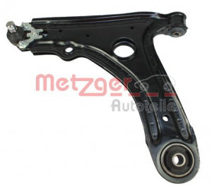 METZGER 58006011 - Lenker, Radaufhängung