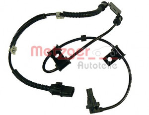 METZGER 0900681 - Sensor, Raddrehzahl