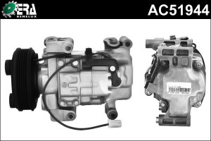ERA Benelux AC51944 - Kompressor, Klimaanlage