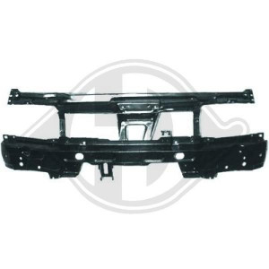 DIEDERICHS 7423004 - Frontverkleidung