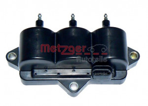 METZGER 0880156 - Zündspule