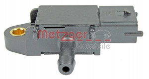 METZGER 0906309 - Sensor, Abgasdruck