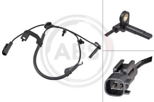 A.B.S. 31811 - Sensor, Raddrehzahl