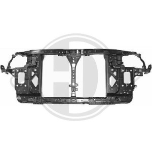 DIEDERICHS 6835002 - Frontverkleidung