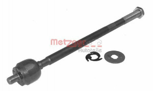 METZGER 51020418 - Axialgelenk, Spurstange
