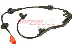 METZGER 0900722 - Sensor, Raddrehzahl
