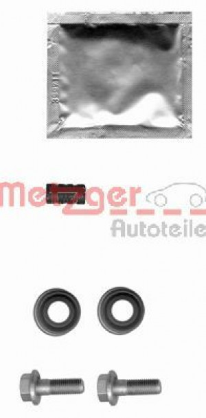 METZGER 113-1400 - Zubehörsatz, Bremssattel