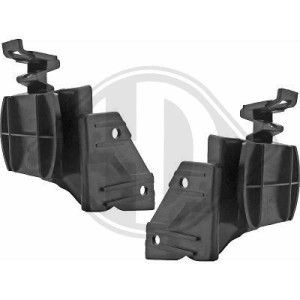 DIEDERICHS 1215358 - Halter, Stoßfänger