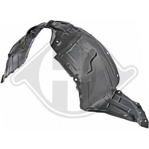 DIEDERICHS 5618009 - Verkleidung, Radhaus