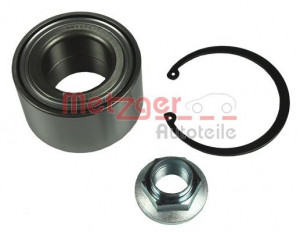 METZGER WM 6972 - Radlagersatz