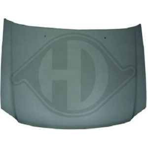 DIEDERICHS 5403900 - Motorhaube