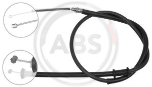 A.B.S. K18126 - Seilzug, Feststellbremse