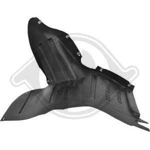 DIEDERICHS 2215017 - Verkleidung, Radhaus