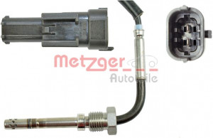 METZGER 0894220 - Sensor, Abgastemperatur