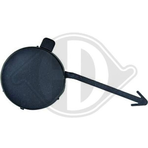 DIEDERICHS 4006164 - Klappe, Abschlepphaken