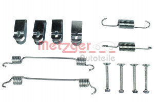 METZGER 105-0019 - Zubehörsatz, Feststellbremsbacken