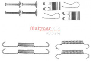 METZGER 105-0013 - Zubehörsatz, Feststellbremsbacken