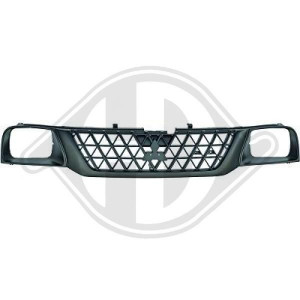 DIEDERICHS 5880944 - Kühlergitter