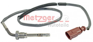 METZGER 0894100 - Sensor, Abgastemperatur