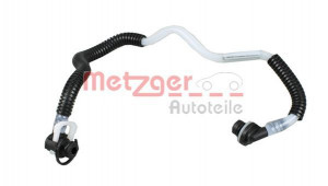 METZGER 2150124 - Kraftstoffleitung