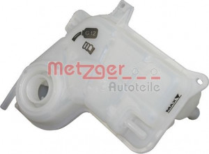METZGER 2140179 - Ausgleichsbehälter, Kühlmittel