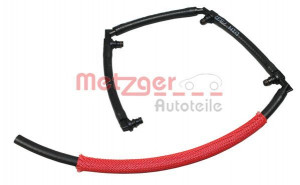 METZGER 0840112 - Schlauch, Leckkraftstoff