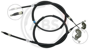 A.B.S. K12795 - Seilzug, Feststellbremse