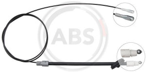 A.B.S. K13963 - Seilzug, Feststellbremse