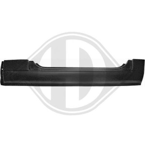 DIEDERICHS 9149036 - Einstiegsblech