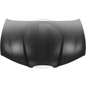 DIEDERICHS 7425000 - Motorhaube