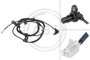 A.B.S. 31815 - Sensor, Raddrehzahl