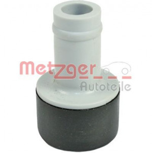 METZGER 2385038 - Ventil, Kurbelgehäuseentlüftung