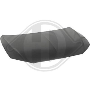 DIEDERICHS 7433400 - Motorhaube