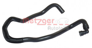 METZGER 2420287 - Kühlerschlauch