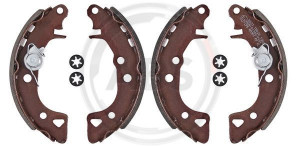 A.B.S. 8833 - Bremsbackensatz