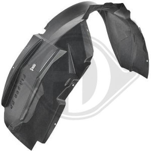 DIEDERICHS 3405008 - Verkleidung, Radhaus