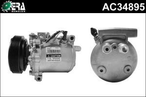 ERA Benelux AC34895 - Kompressor, Klimaanlage