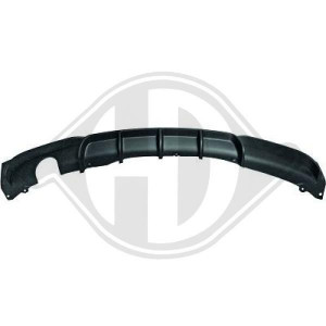 DIEDERICHS 1217269 - Blende, Stoßfänger