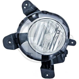 DIEDERICHS 6853088 - Nebelscheinwerfer