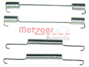 METZGER 105-0520 - Zubehörsatz, Bremsbacken