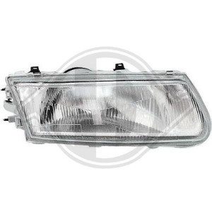 DIEDERICHS 5860080 - Hauptscheinwerfer