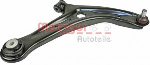 METZGER 58091912 - Lenker, Radaufhängung