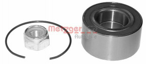 METZGER WM 564 - Radlagersatz