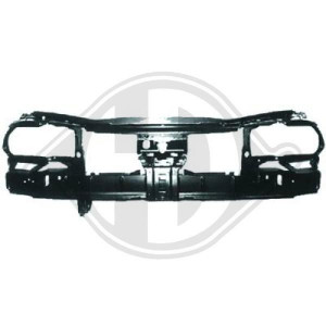 DIEDERICHS 4462002 - Frontverkleidung