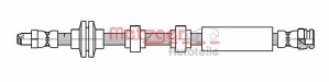 METZGER 4111803 - Bremsschlauch