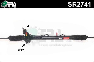 ERA Benelux SR2741 - Lenkgetriebe