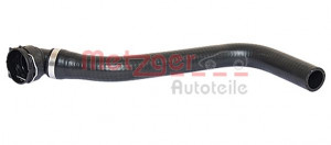 METZGER 2420280 - Kühlerschlauch